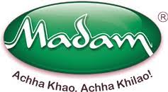 1187 Madam Logo