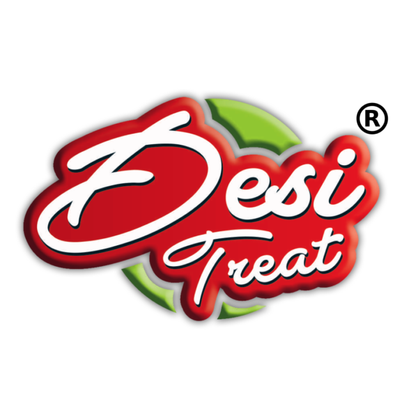 Desi Treat Logo Shadow