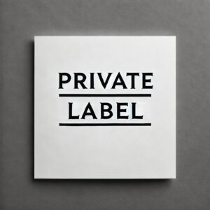 Private Label Logo