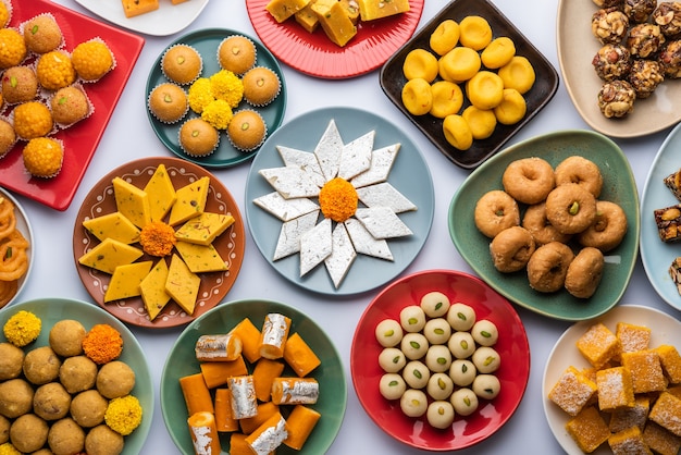 indian sweets