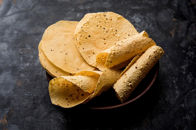 papad