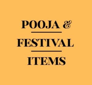 Pooja Items Logo