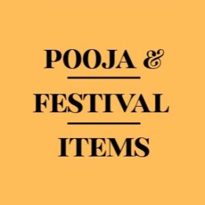 Pooja Items