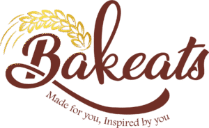 Bakeats (Golden Leaf) final Logo