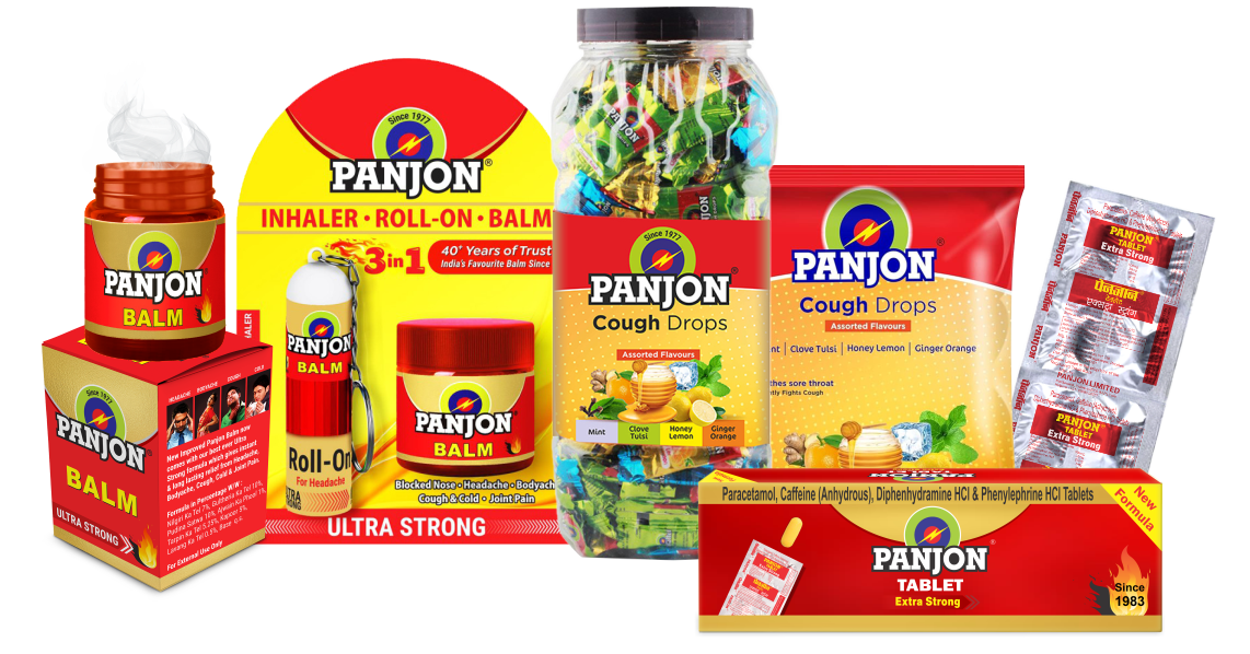 PANJON - Centra Exports LLP