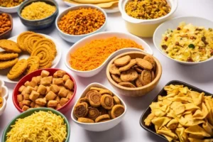 Snacks-Namkeens