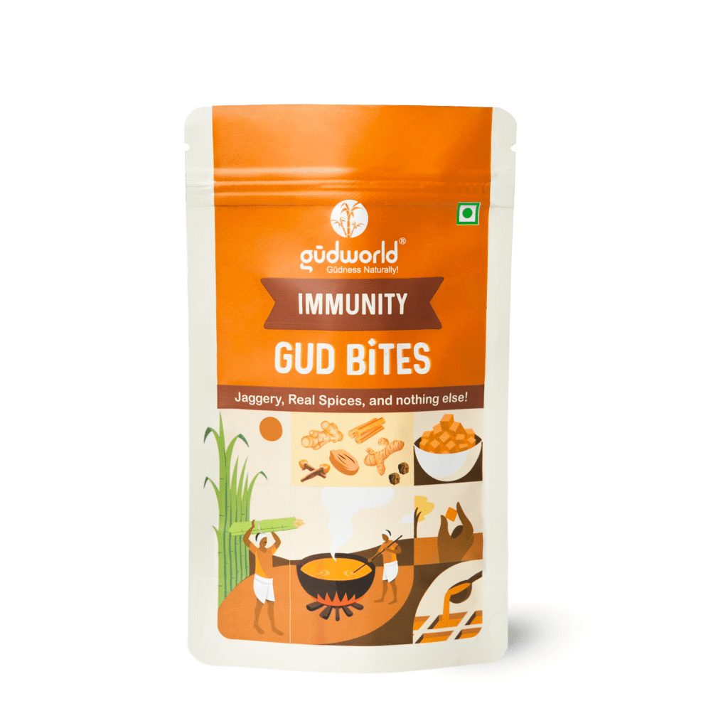 Immunity Gud Bites