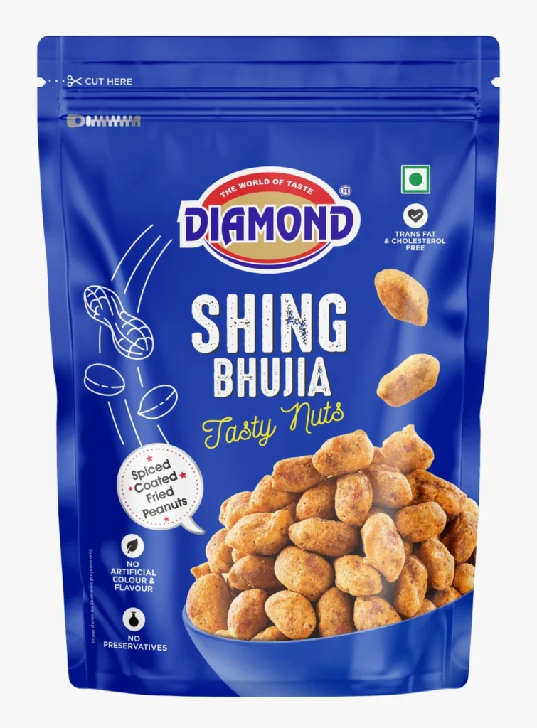 Shing Bhujiya