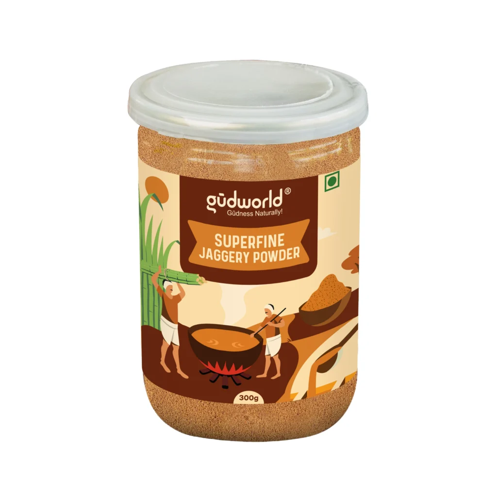 Superfine Jaggery Powder